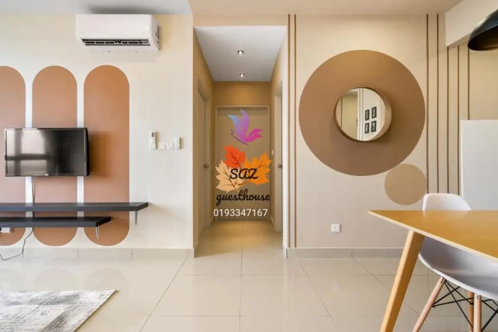 SAZ Guesthouse - photo 16