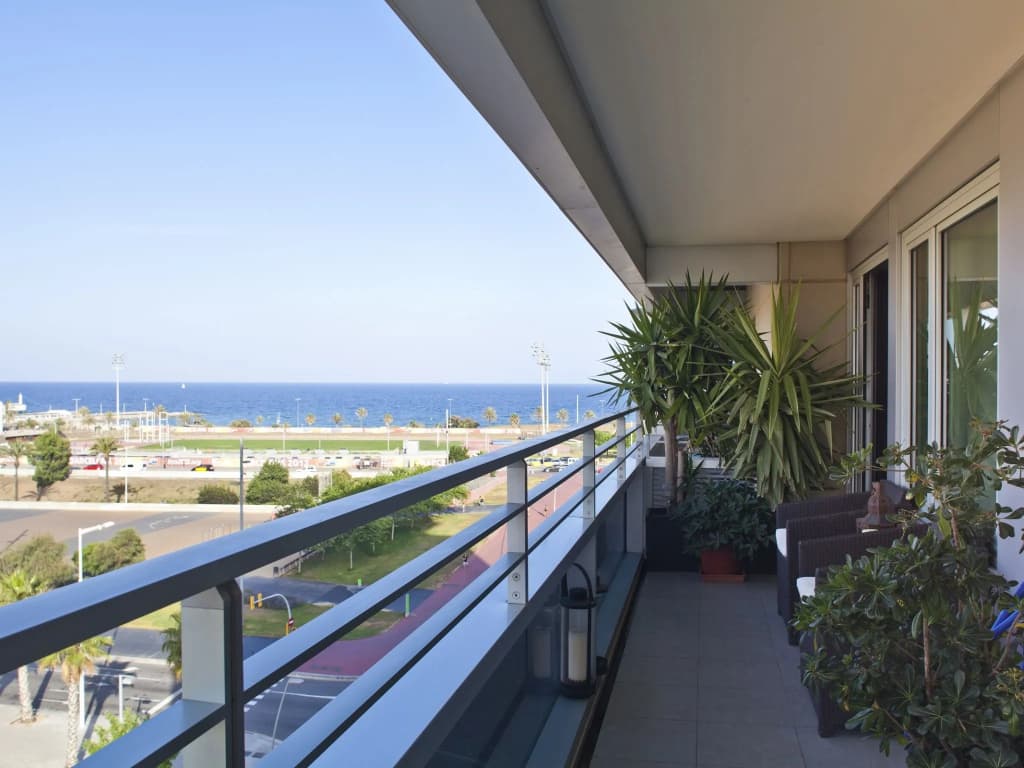 UD Apartments - Luxury Beach Apartment with Terrace - photo 14