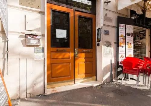 Duplex flat Vatican City Prati - main photo
