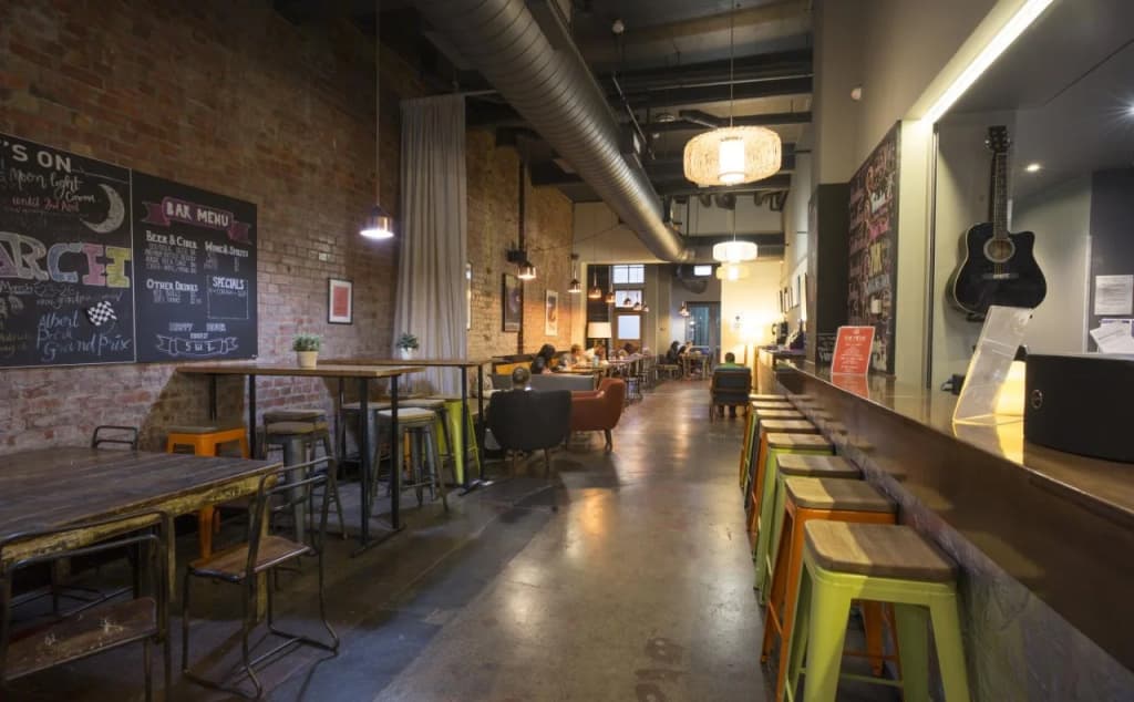 YHA Melbourne Central - photo 23
