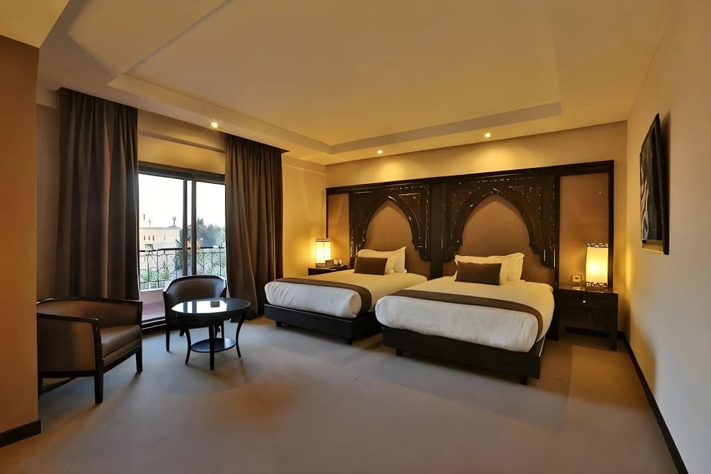 Grand Plaza Marrakech Hotel - photo 41