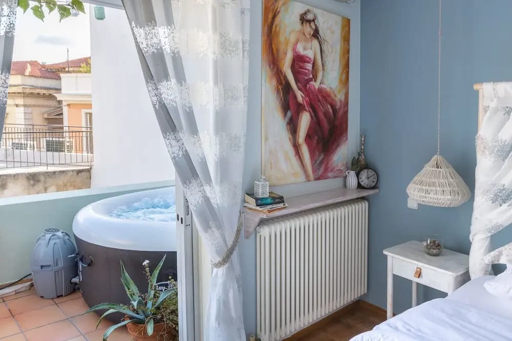 Sunny Luxurious 2Br 2Ba Apt In Athens - photo 11