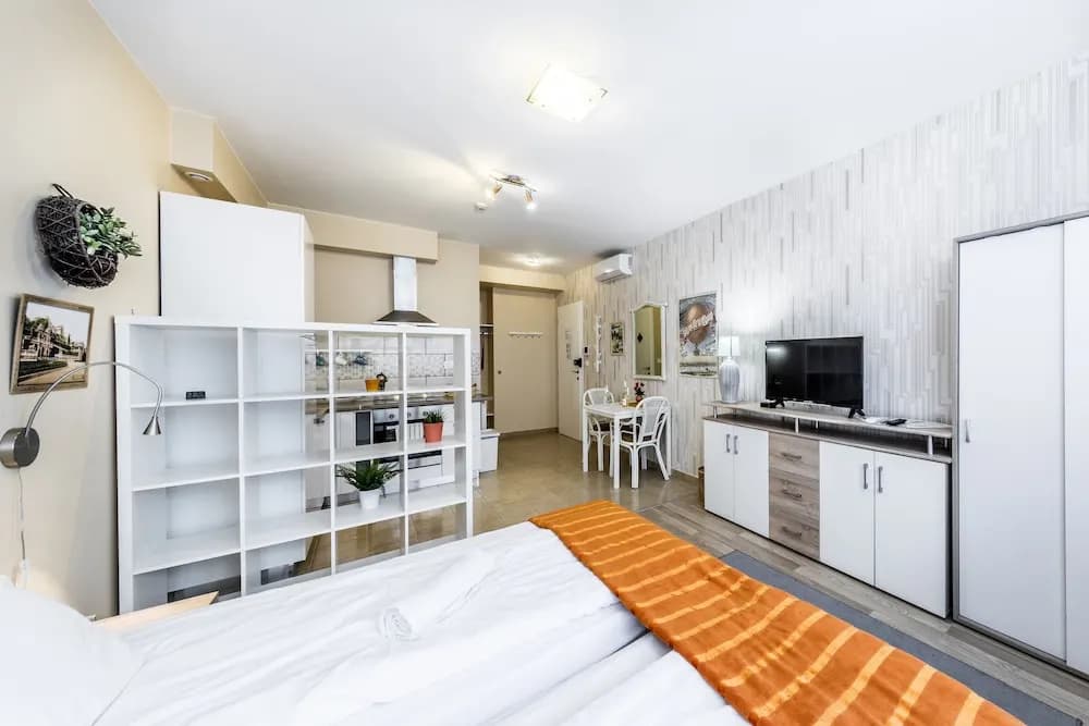 Enjoy Budapest Aparthotel - photo 24
