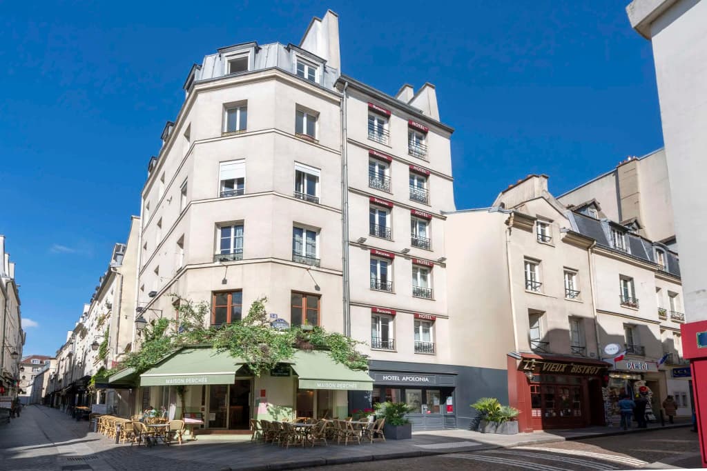 Hotel Apolonia Paris Mouffetard, Sure Hotel Collection by BW - photo 1