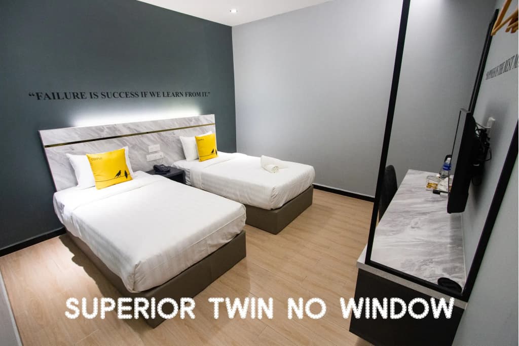 Hotel 99 Sepang Klia - photo 16