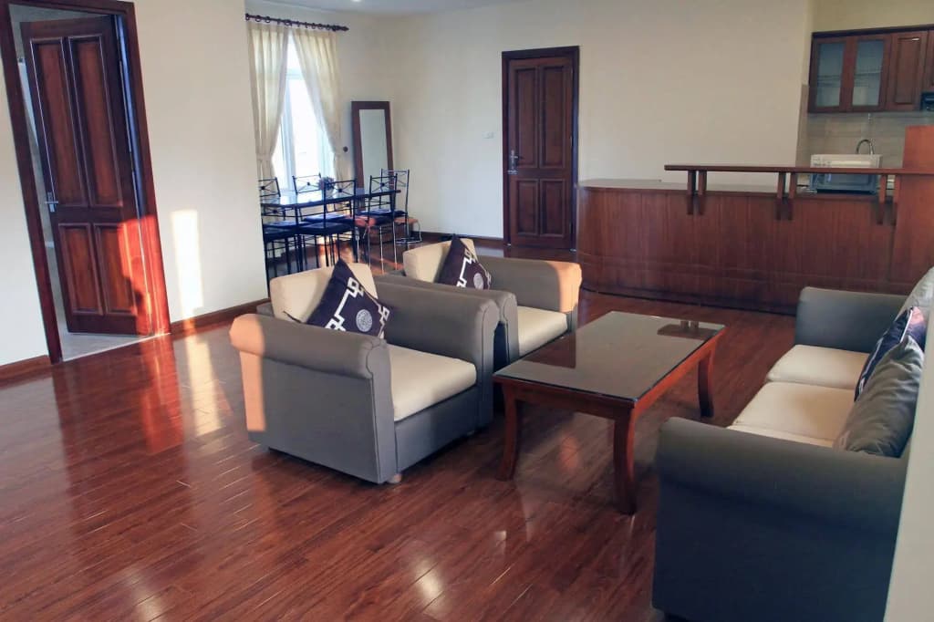Duy Tan Apartments - photo 4