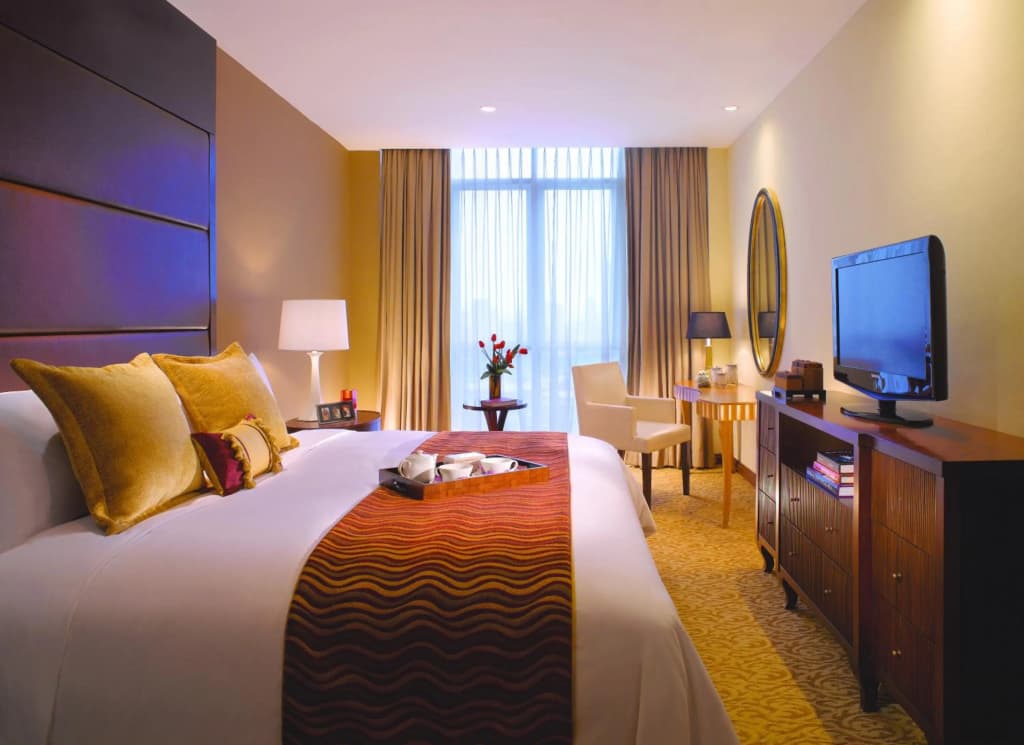Oakwood Premier Cozmo Jakarta - photo 4
