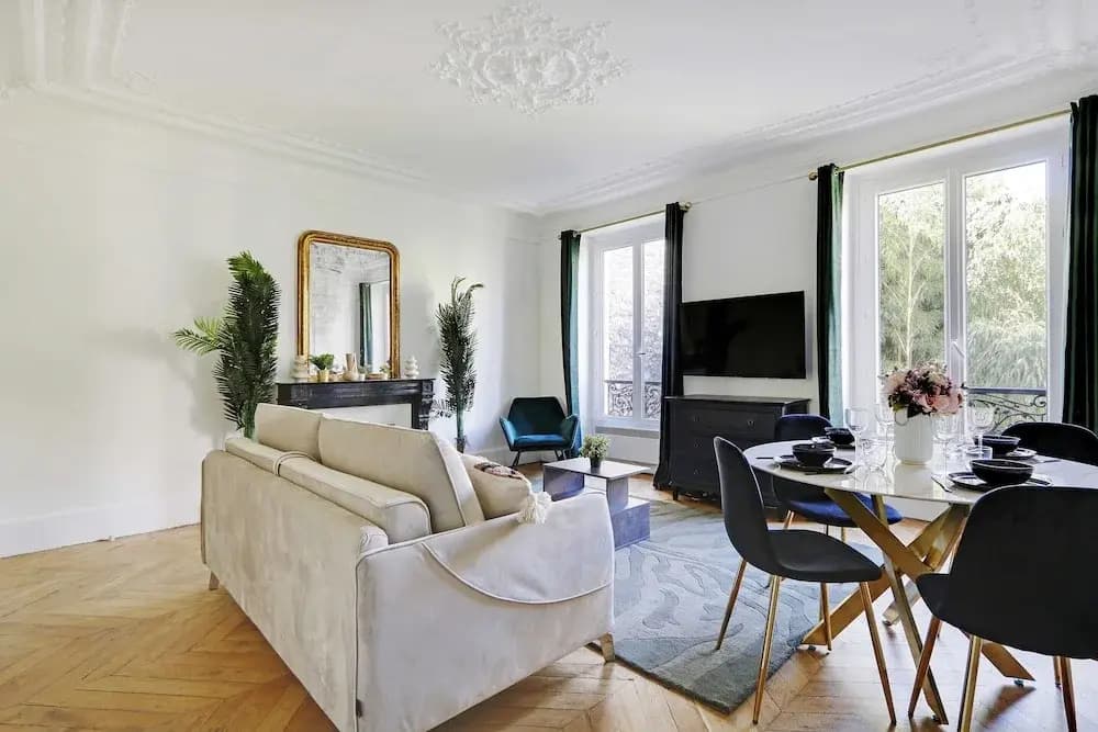 Charming Apartment - 1br/4p - Batignolles - photo 7