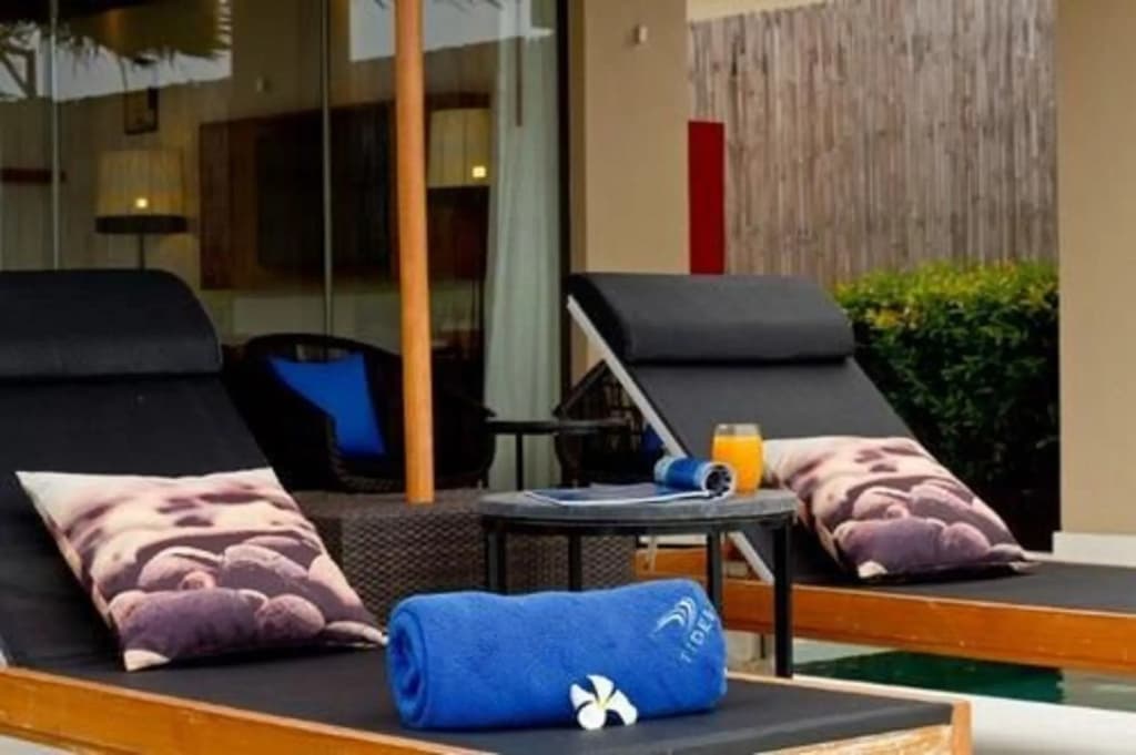 Tides Boutique Samui Resort & Spa - photo 13