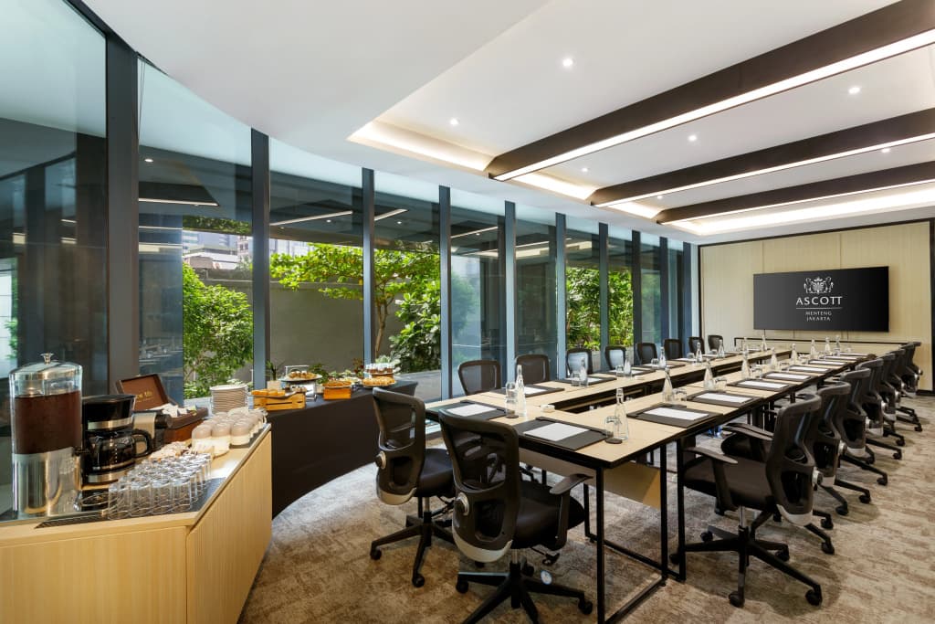 Ascott Menteng Jakarta - photo 14