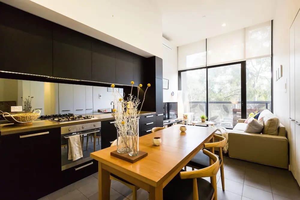 GEORGE, 1BDR North Melbourne Apartment - photo 14