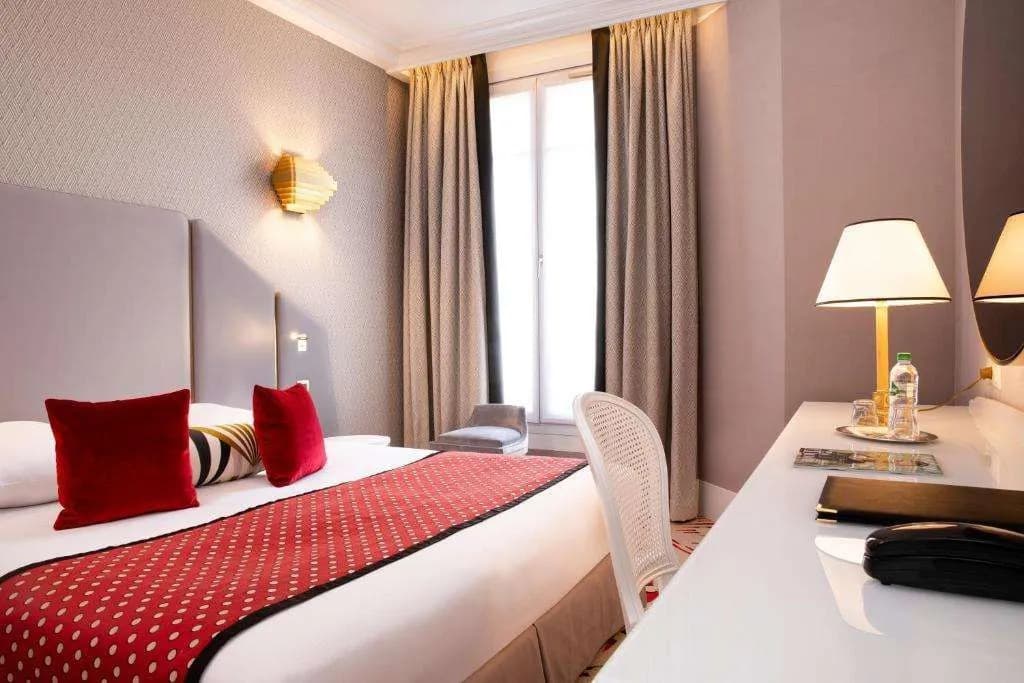 Hotel Victor Hugo Paris Kléber - photo 30