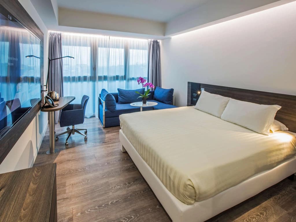 Novotel Roma Eur - photo 4