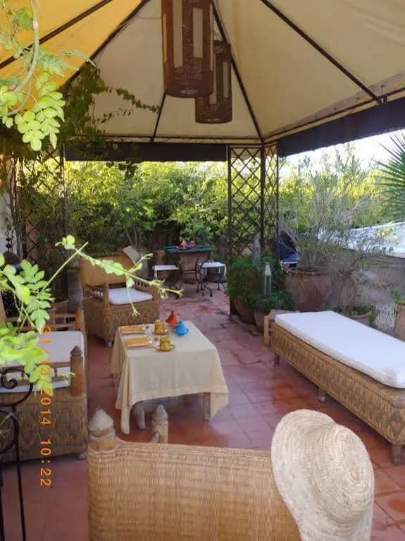 Riad Les Nuits De Marrakech - photo 21