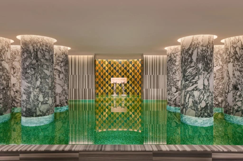 Bvlgari Roma Hotel  - photo 32