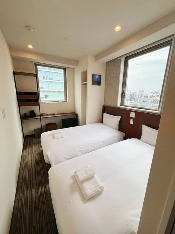 Nplus HOTEL Tokyo Nihonbashi - photo 6