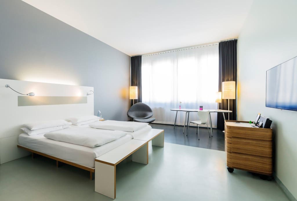 Hotel Ku'Damm 101 - photo 7