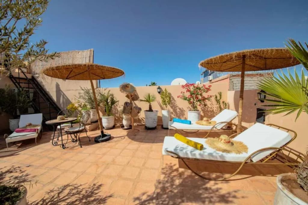 Riad 7 Saints - photo 16