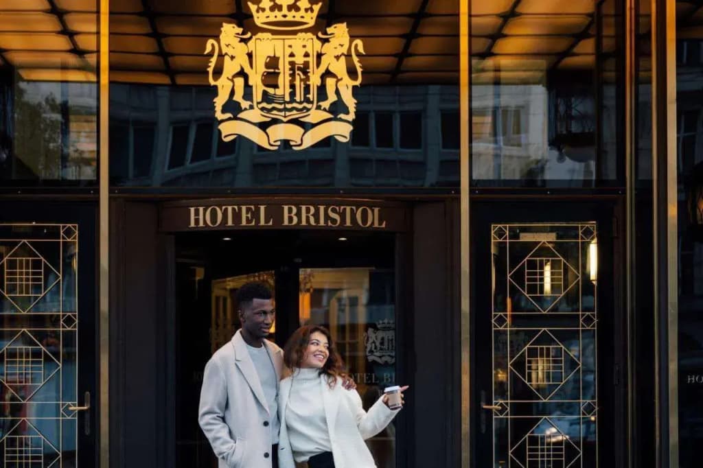 Hotel Bristol, a Luxury Collection Hotel, Vienna - photo 26
