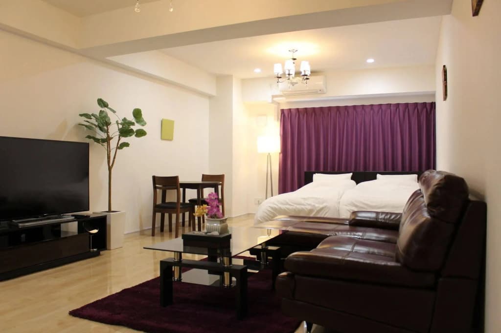 Alex's Home Shinsaibashi - photo 2