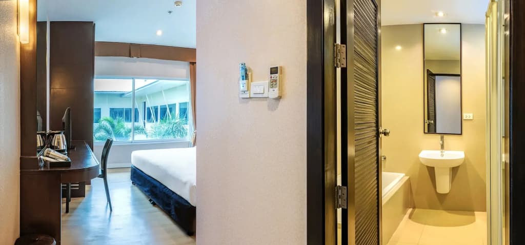 Qiu Hotel Sukhumvit - photo 47