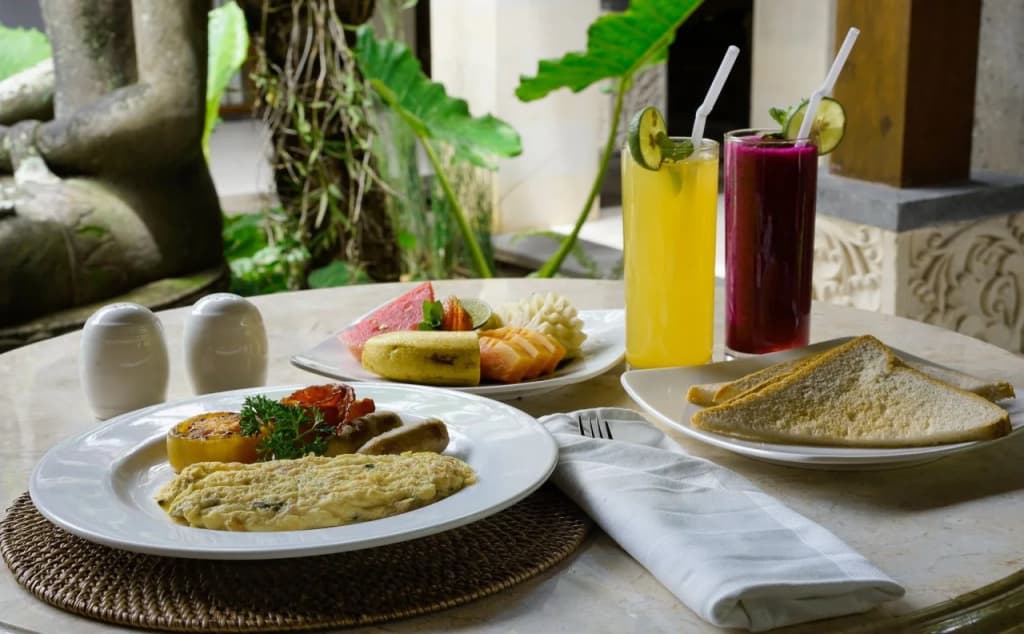 Buana Tirta Ubud Villa - photo 8