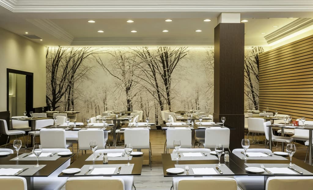 Hotel ILUNION Suites Madrid - photo 26