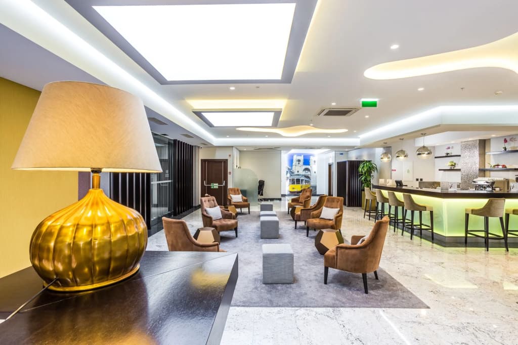 Empire Lisbon Hotel - photo 17