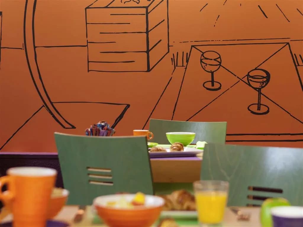ibis Styles Paris République - photo 10