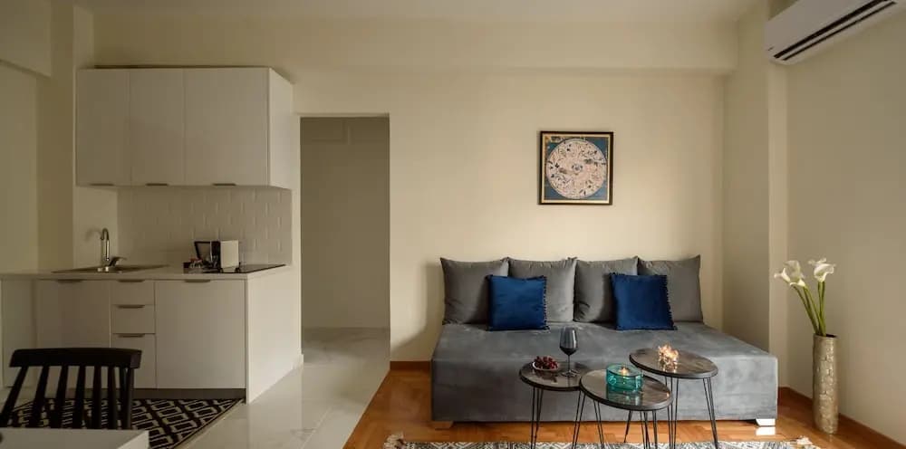 Acropolis Grand Apartment - photo 13