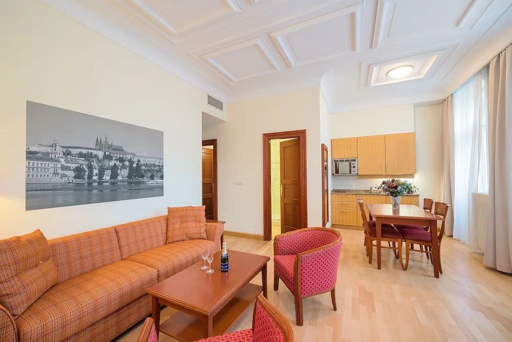 Marks Apart Hotel - photo 15