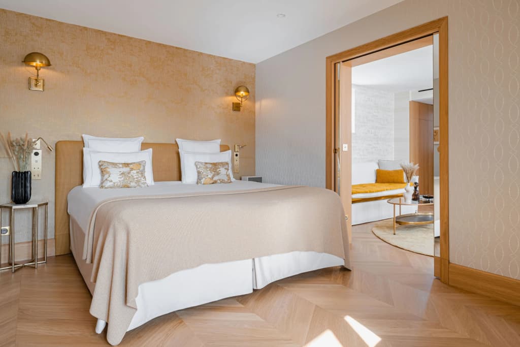 Hôtel Madison - photo 20