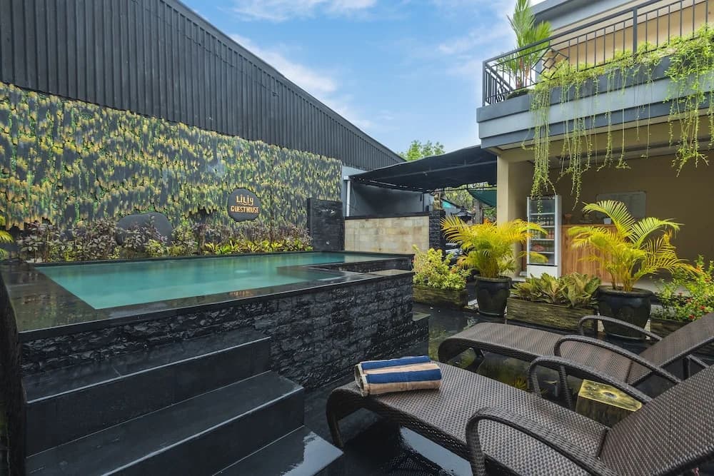 Liliy Guest House Kuta - photo 9