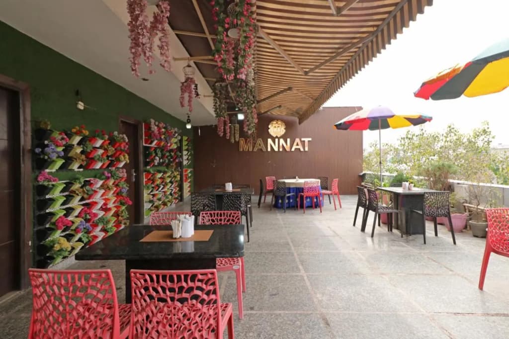 Hotel Mannat International - photo 27