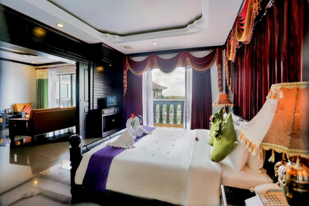 Lucky Angkor Hotel & Spa - photo 5