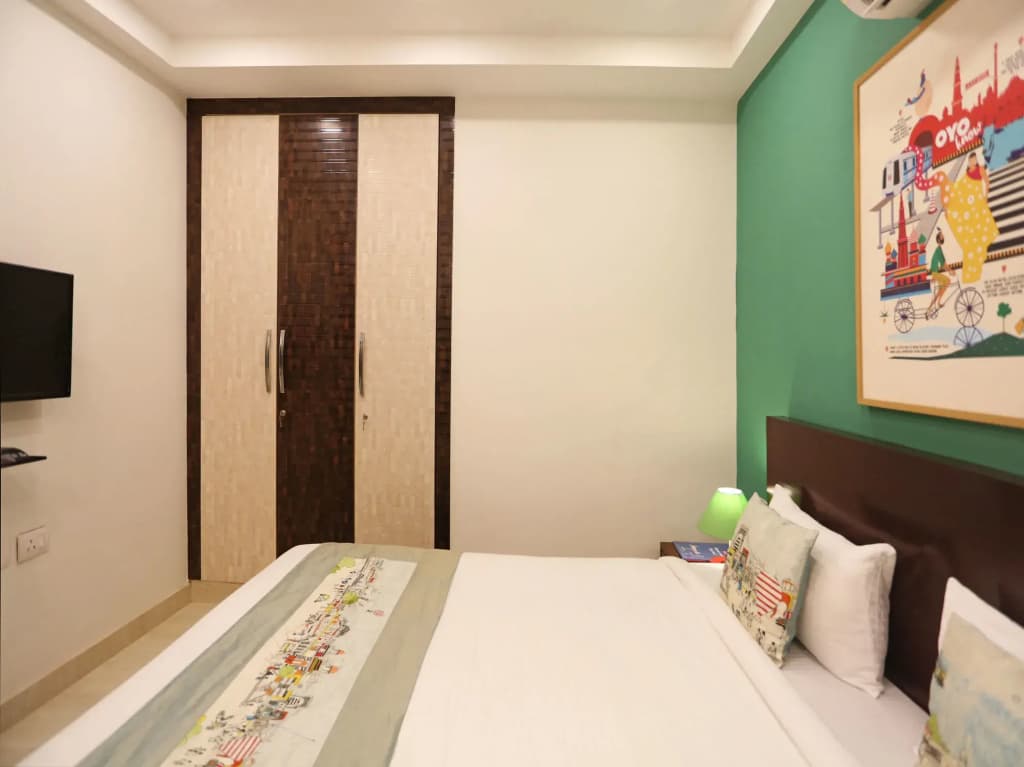 OYO 5089 Green Park - photo 3