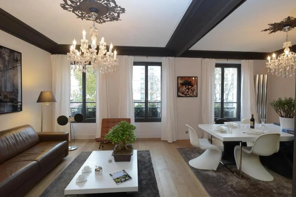 Appartement Paris Tour Eiffel - main photo