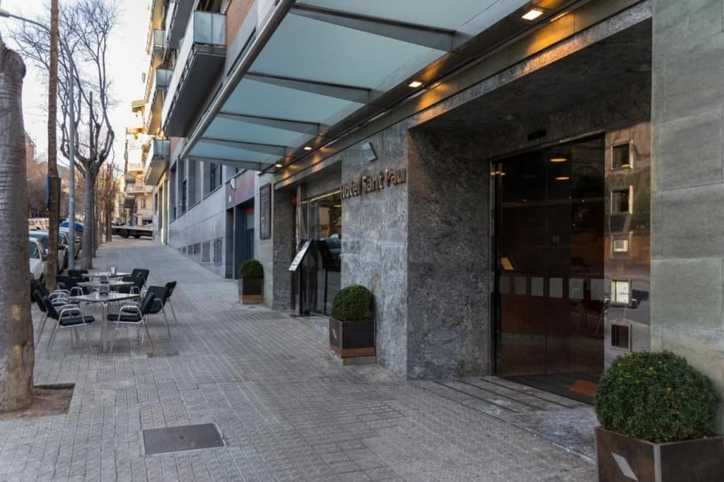 Hotel Sant Pau - photo 11