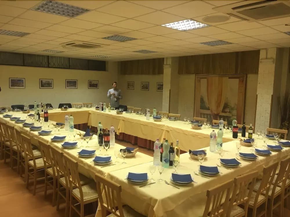 Oasi San Francesco Hotel - photo 18