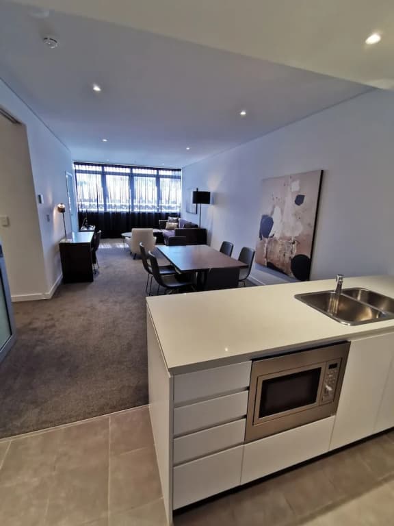 Top Level Large One Bedroom Apartment - photo 20