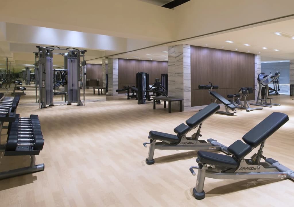 Sheraton Grand Jakarta Gandaria City Hotel - photo 21