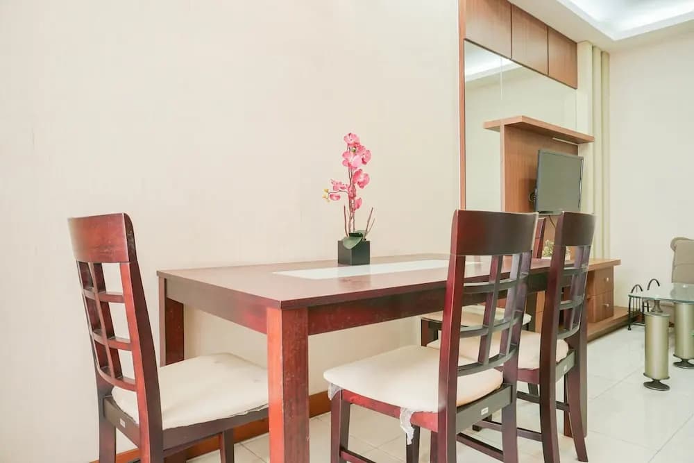 Homey And Compact 2Br Marina Ancol Apartment - photo 10