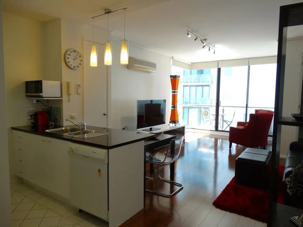 Alpha Apartments Melbourne - photo 19