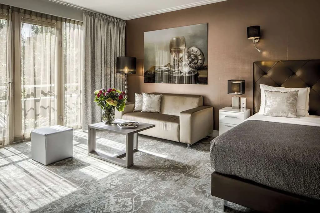 Luxury Suites Amsterdam - Member of Warwick Hotels - photo 49