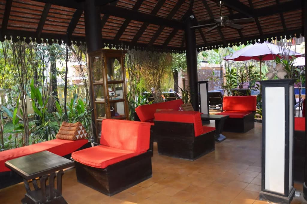Siddharta Boutique Hotel - photo 12