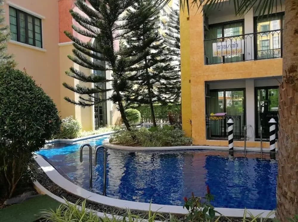 421c - Studio Condo With Pool, Jomtien Beach - photo 11