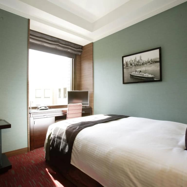 Trusty Tokyo Bayside Hotel - photo 42