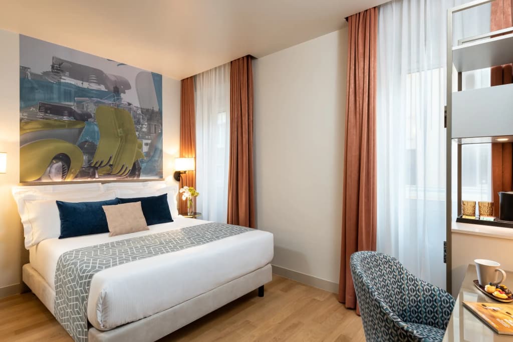 Leonardo Boutique Hotel Rome Termini - photo 7