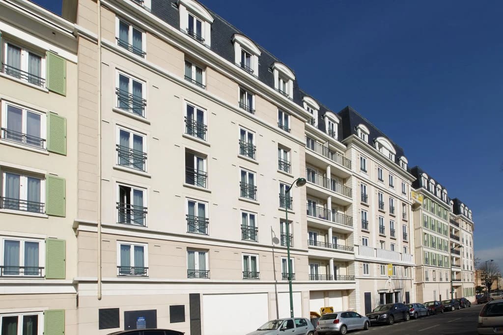 City Residence PARIS SAINT-MAURICE - main photo