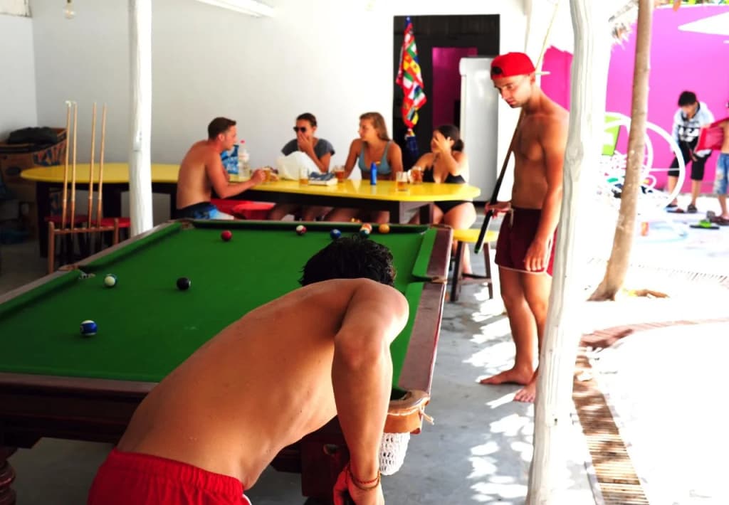 Kafu Hostel & Pool - photo 7
